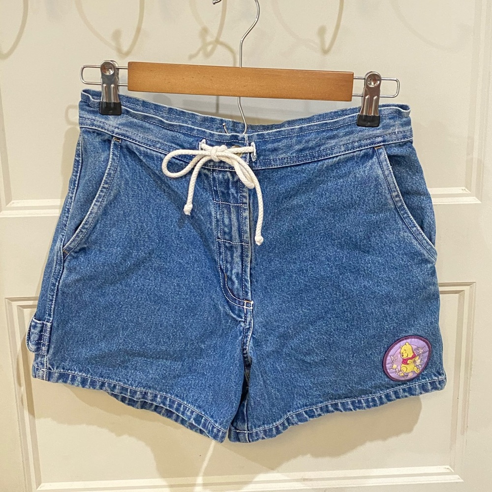 Vintage Winnie the Pooh Shorts
